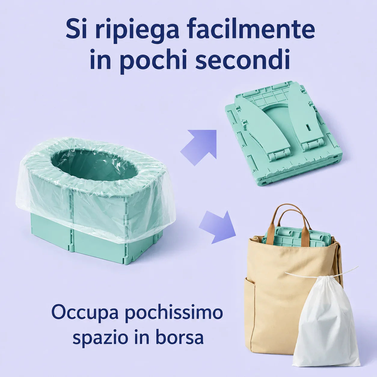 Pulitinoᵀᴹ Vasino Portatile