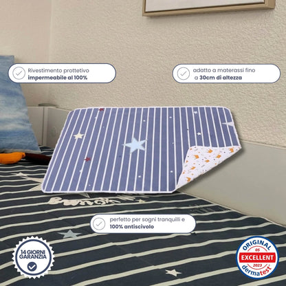 Sogni Asciutti™ - Protezione Premium per Materassi