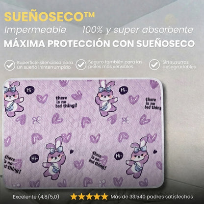 SueñosSecos™ - Protección Premium para Colchones