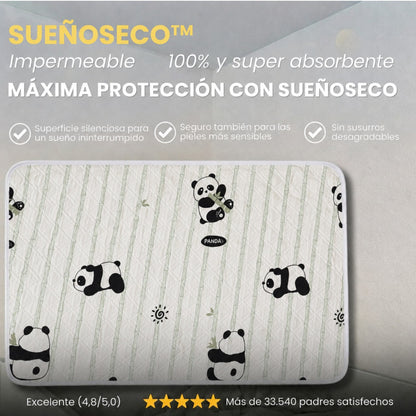 SueñosSecos™ - Protección Premium para Colchones