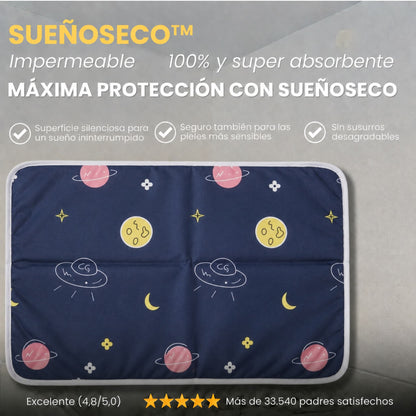 SueñosSecos™ - Protección Premium para Colchones