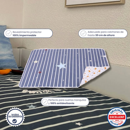 SueñosSecos™ - Protección Premium para Colchones