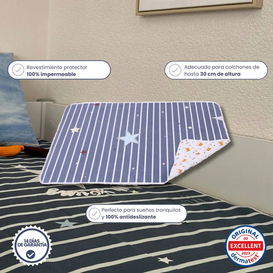 Sogni Asciutti™ - Protección Premium para Colchones