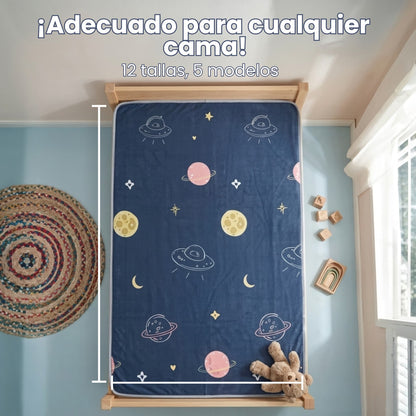 SueñosSecos™ - Protección Premium para Colchones