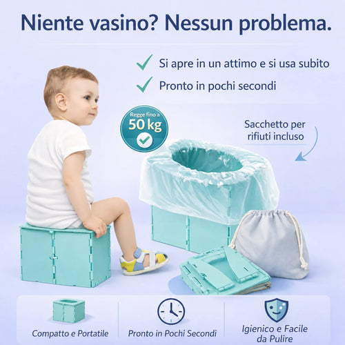 Pulitinoᵀᴹ Vasino Portatile