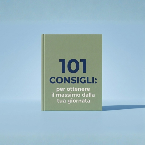 Ebook 101 consigli per smettere di bagnare il letto